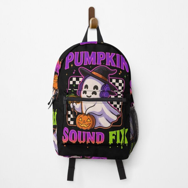 Item preview, Pumpkin Sound Fix – Funny Halloween SLP Design designed and sold by ClinicalHubs.