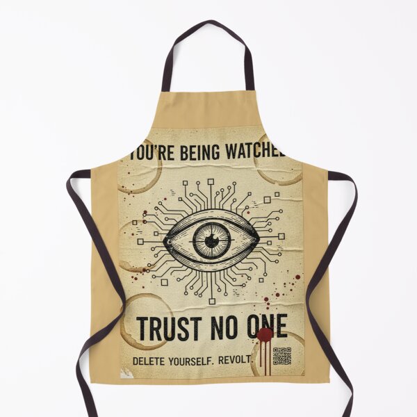 Item preview, Trust No One designed and sold by Erik007best.