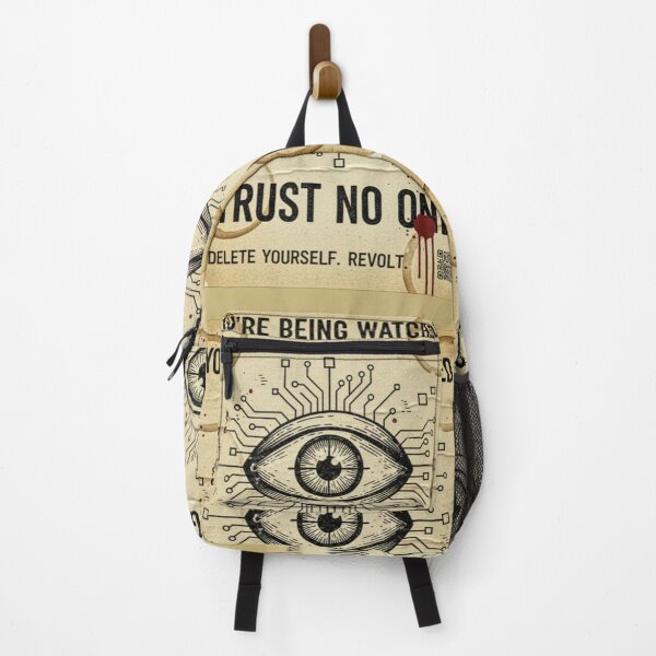 Item preview, Trust No One designed and sold by Erik007best.