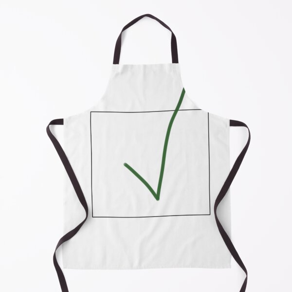 Item preview, Green Checkmark Inside White Checkbox Signifying Confirmation and Approval Visual Symbol designed and sold by Beautiful art store.