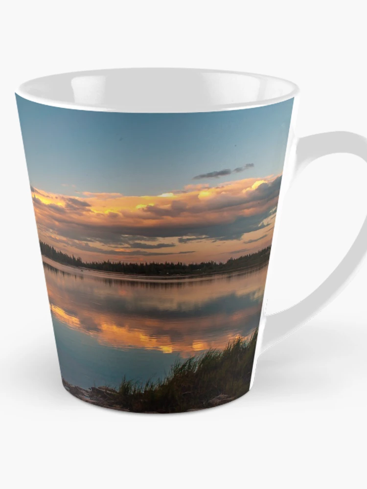 Thumbnail 1 of 4, Coffee Mug, Magic Reflection designed and sold by Alla Gill.