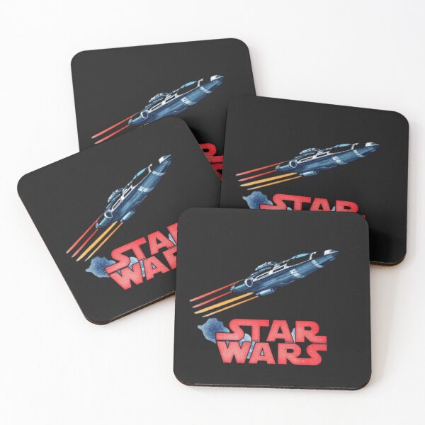 Item preview, Star Wars – Futuristic Spaceship Typography Design designed and sold by bestoffers.