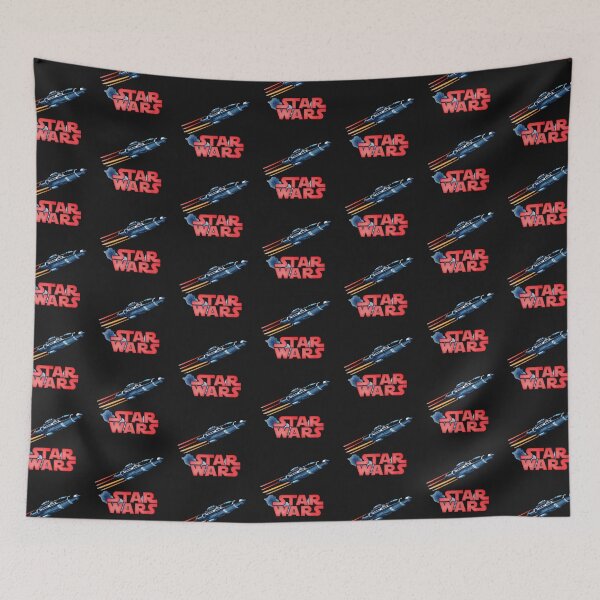Item preview, Star Wars – Futuristic Spaceship Typography Design designed and sold by bestoffers.