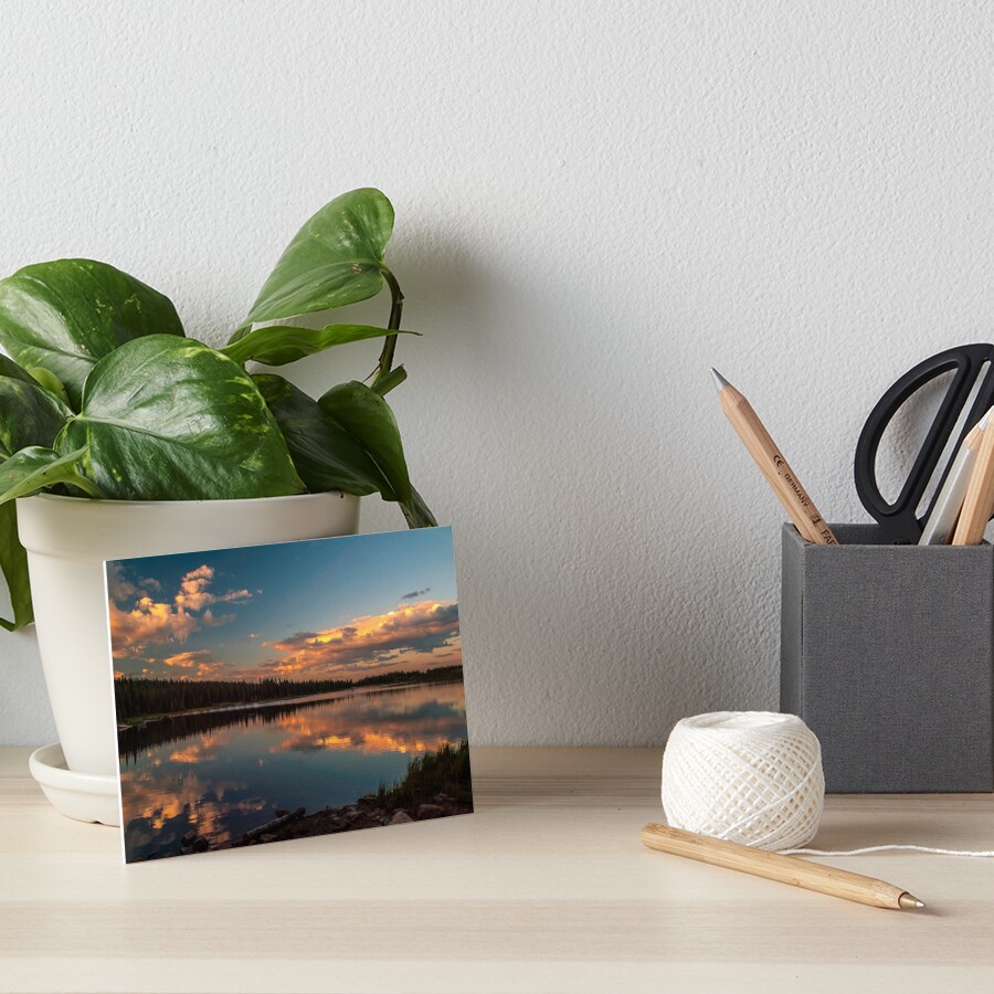 Item preview, Art Board Print designed and sold by algill.