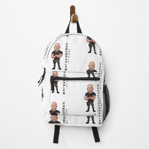 Item preview, A funny caricature of the expendables Bruce Willis designed and sold by vectorlove.