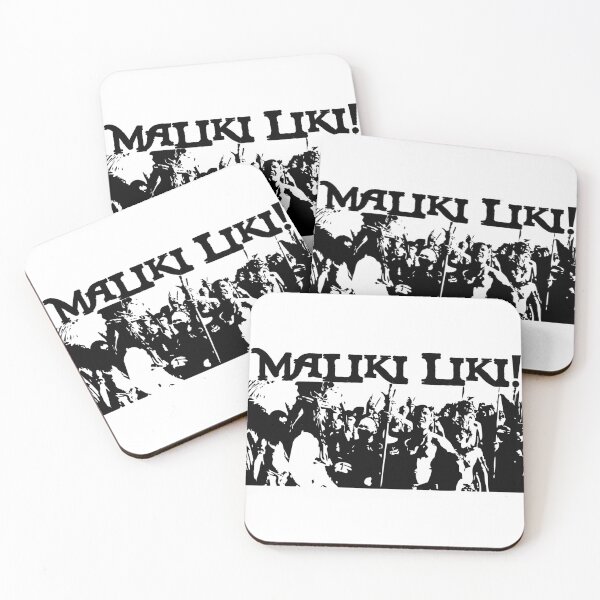 Item preview, Maliki Liki from Pirates of the Caribbean Dead Man's Chest designed and sold by inallusha.