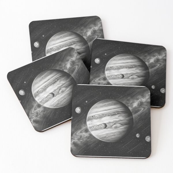 Item preview, Jupiter to Charcoal designed and sold by JOSTH.