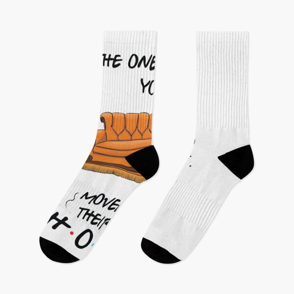 Item preview, Friends: The one where YOU moved into a new home! designed and sold by UniqueTrick.