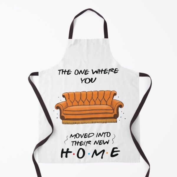 Item preview, Friends: The one where YOU moved into a new home! designed and sold by UniqueTrick.