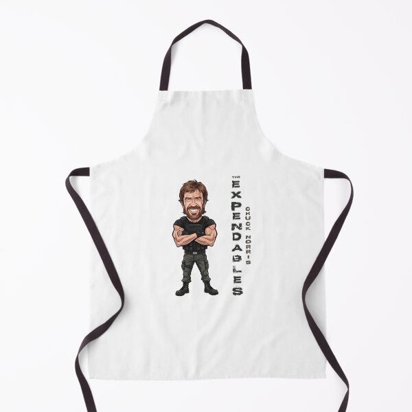 Item preview, A funny caricature of the expendables Chuck Norris designed and sold by vectorlove.