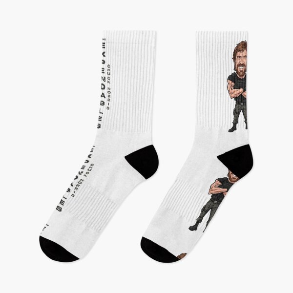 Item preview, A funny caricature of the expendables Chuck Norris designed and sold by vectorlove.