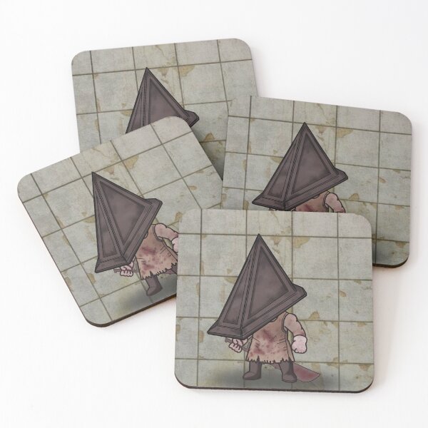 Item preview, Pyramid Head - Halloween designed and sold by Lily Moon .