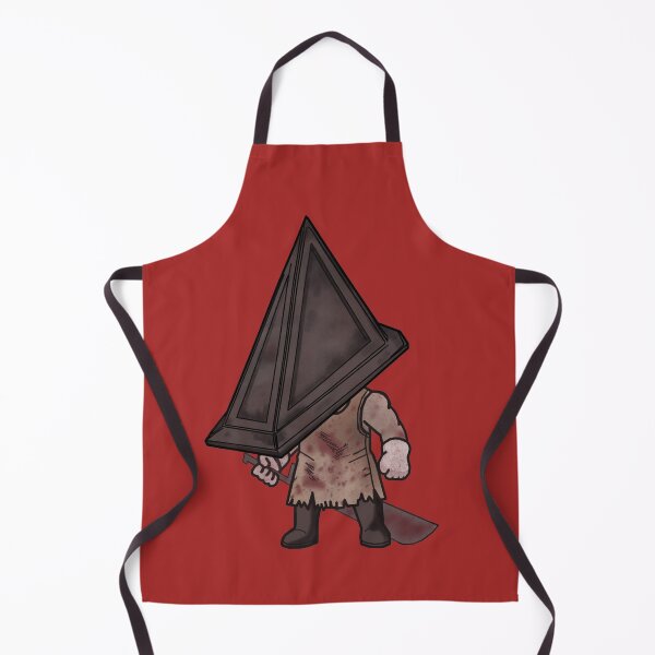 Item preview, Pyramid Head - Halloween designed and sold by Lily Moon .