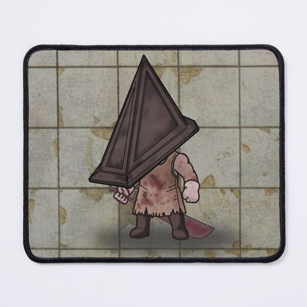 Item preview, Pyramid Head - Halloween designed and sold by Lily Moon .