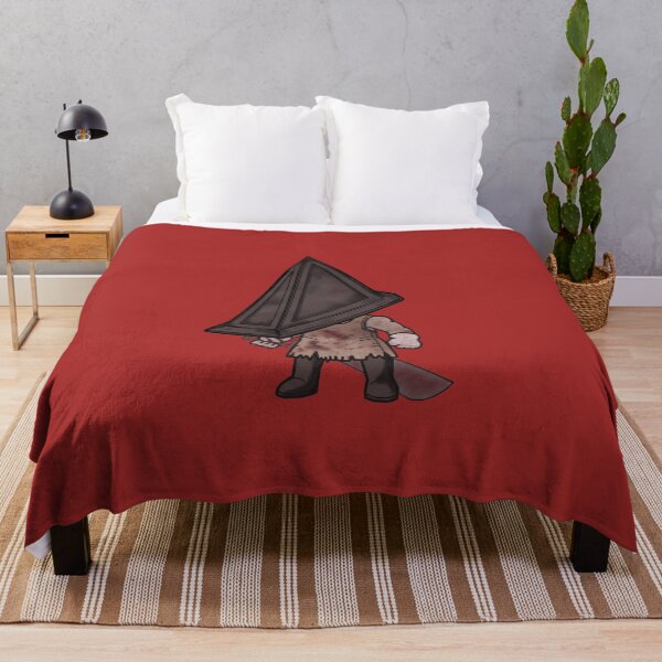 Item preview, Pyramid Head - Halloween designed and sold by Lily Moon .