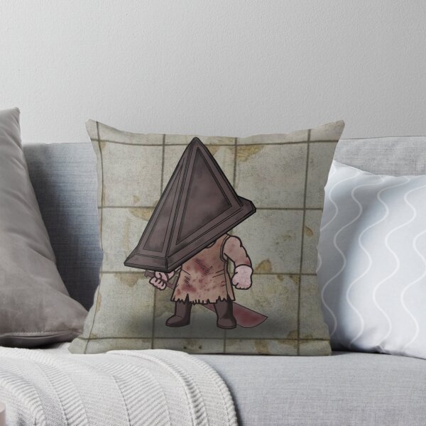 Item preview, Pyramid Head - Halloween designed and sold by Lily Moon .