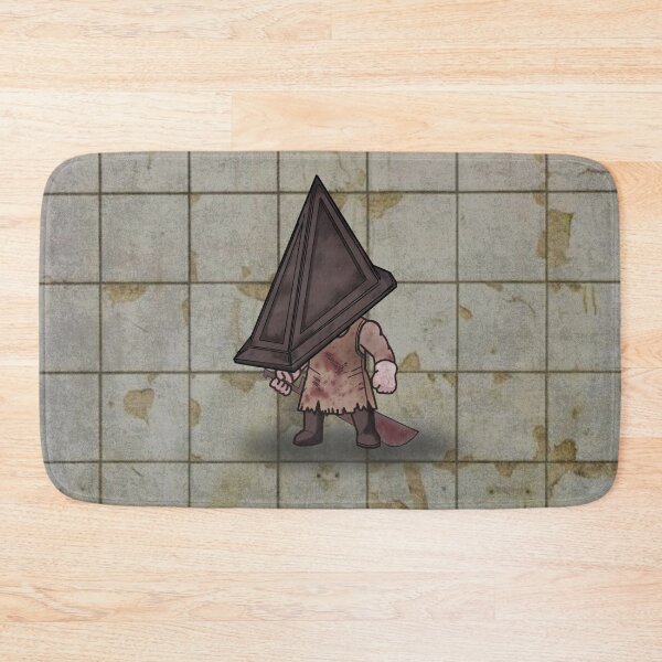 Item preview, Pyramid Head - Halloween designed and sold by Lily Moon .