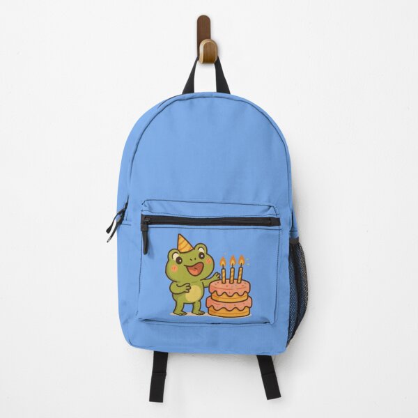 Item preview, A Hoppy Birthday for a Little Frog designed and sold by IraBum.