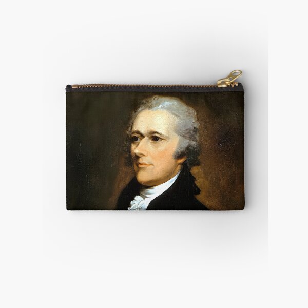 Item preview, Portrait of Alexander Hamilton designed and sold by Jon-Baran.