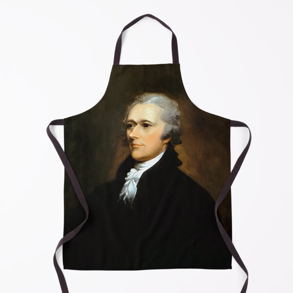 Item preview, Portrait of Alexander Hamilton designed and sold by Jon-Baran.