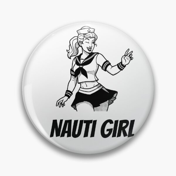 Item preview, Nauti Girl designed and sold by Smokinjoe66.