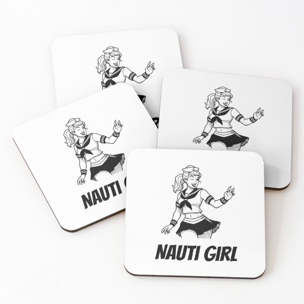 Item preview, Nauti Girl designed and sold by Smokinjoe66.