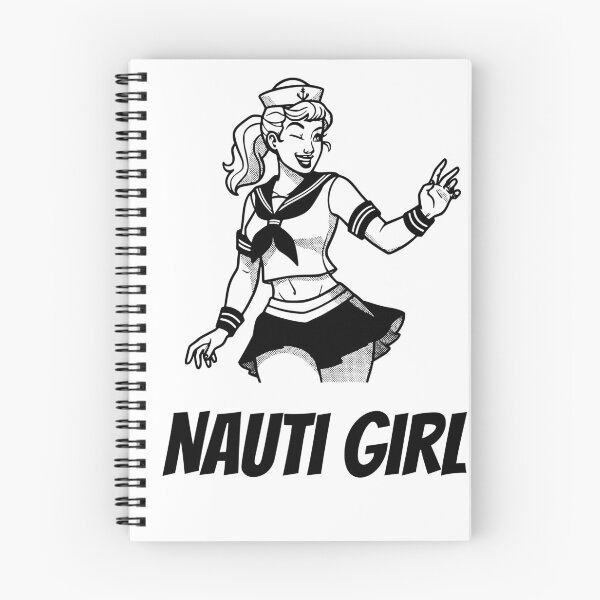 Item preview, Nauti Girl designed and sold by Smokinjoe66.