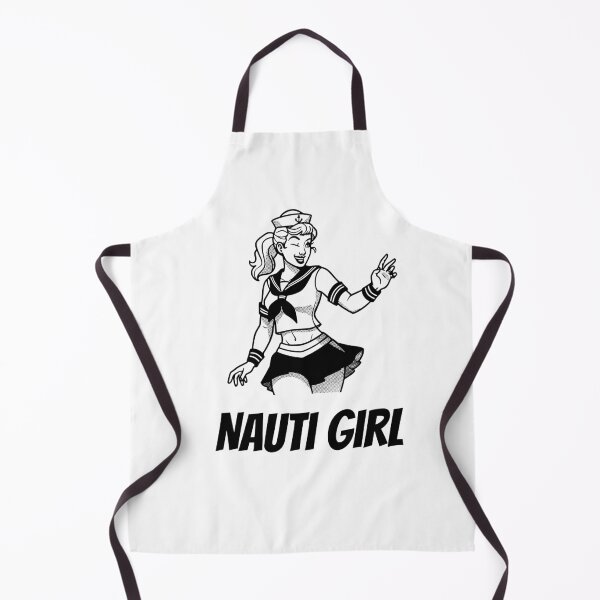 Item preview, Nauti Girl designed and sold by Smokinjoe66.