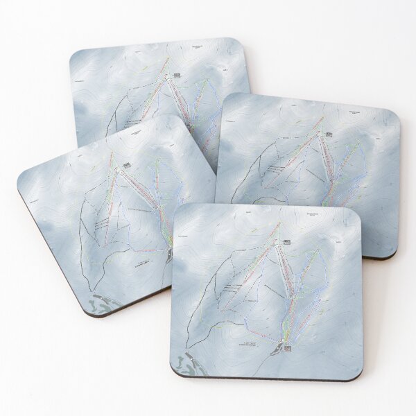 Item preview, Cairngorm Resort designed and sold by Mapsynergy.