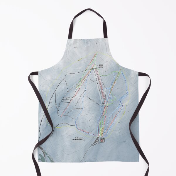 Item preview, Cairngorm Resort designed and sold by Mapsynergy.