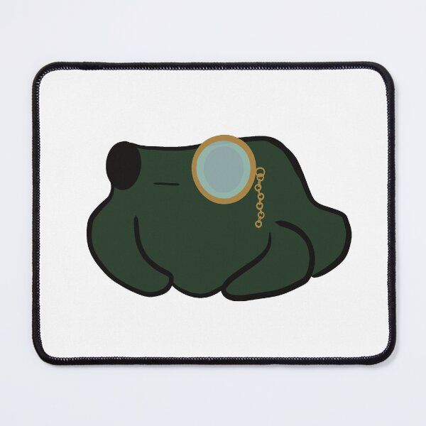 Item preview, Frog Wearing a Monocle designed and sold by nimae.inc.