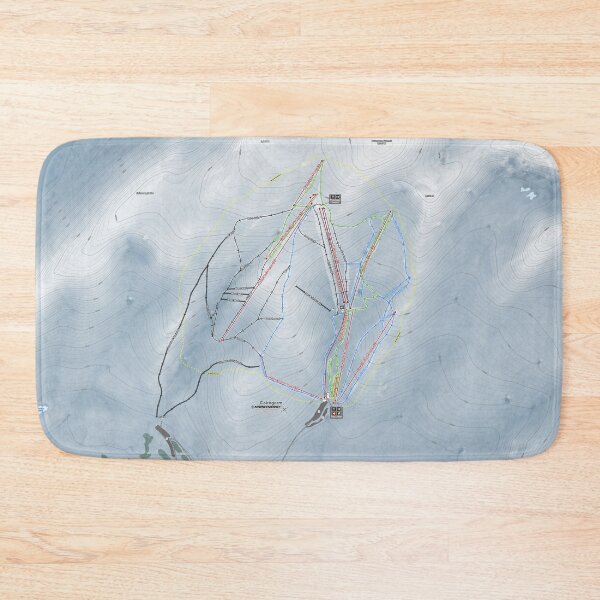 Item preview, Cairngorm Resort designed and sold by Mapsynergy.
