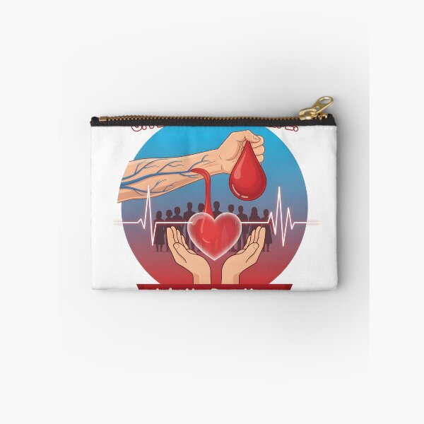 Item preview, Blood Draw - Give Blood Give Life Join Us Be a Hero designed and sold by Perloth.