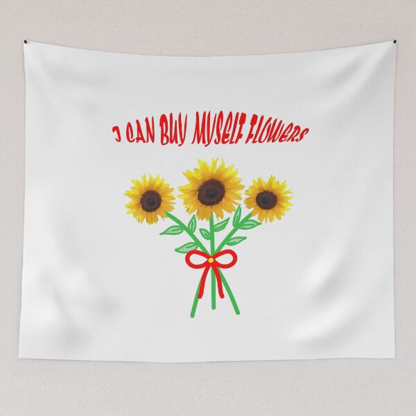 Item preview, I  can buy myself flowers designed and sold by LauProCreative.