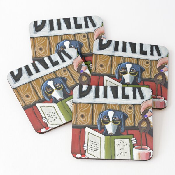 Item preview, Diner Dog designed and sold by David Hinds.