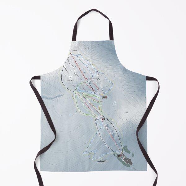 Item preview, Glencoe Resort designed and sold by Mapsynergy.