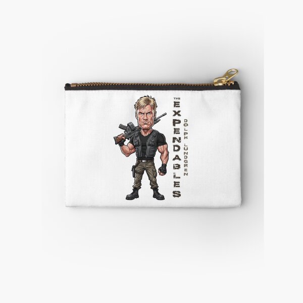 Item preview, A funny caricature of the expendables Dolph Lundgren designed and sold by vectorlove.