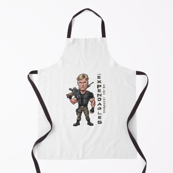 Item preview, A funny caricature of the expendables Dolph Lundgren designed and sold by vectorlove.
