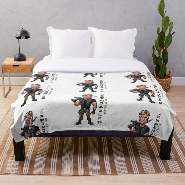 Item preview, A funny caricature of the expendables Dolph Lundgren designed and sold by vectorlove.