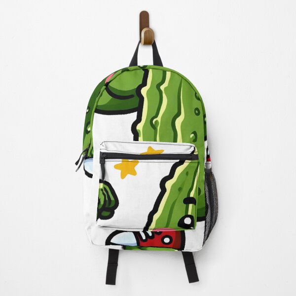 Item preview, Pickle with Muscles designed and sold by ArtsyWishesShop.