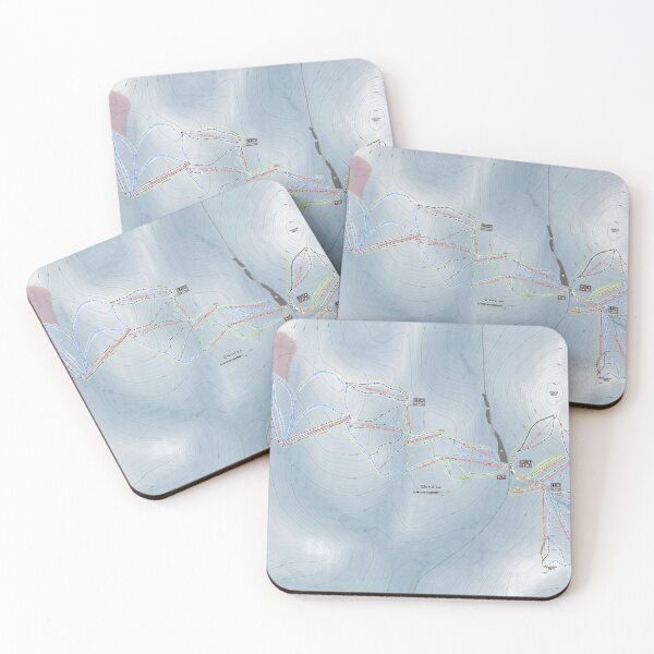 Item preview, Glenshee Resort designed and sold by Mapsynergy.