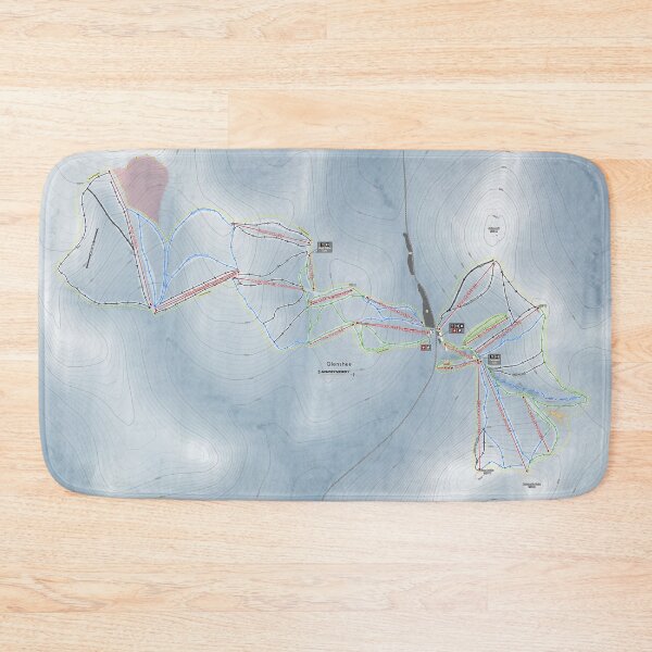Item preview, Glenshee Resort designed and sold by Mapsynergy.