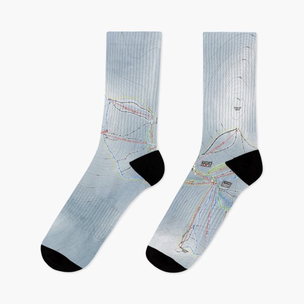 Item preview, Glenshee Resort designed and sold by Mapsynergy.