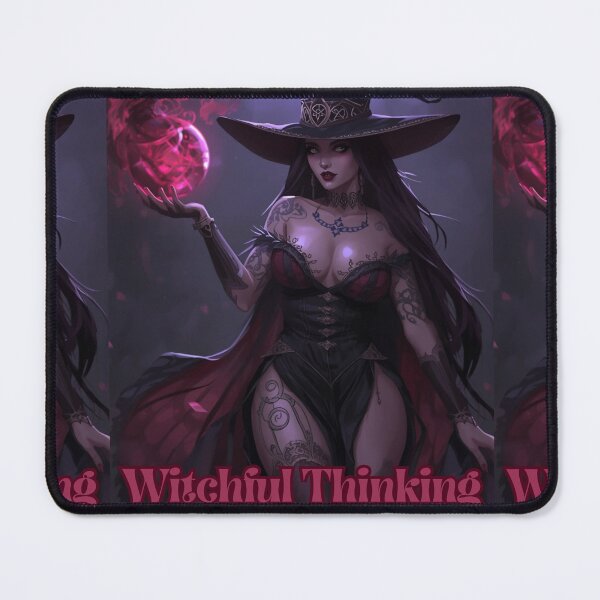 Item preview, Witchful Thinking designed and sold by Shikrolao.