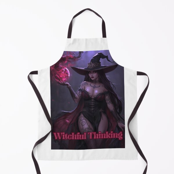 Item preview, Witchful Thinking designed and sold by Shikrolao.