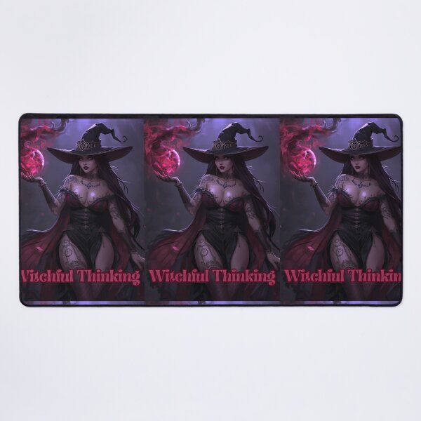 Item preview, Witchful Thinking designed and sold by Shikrolao.