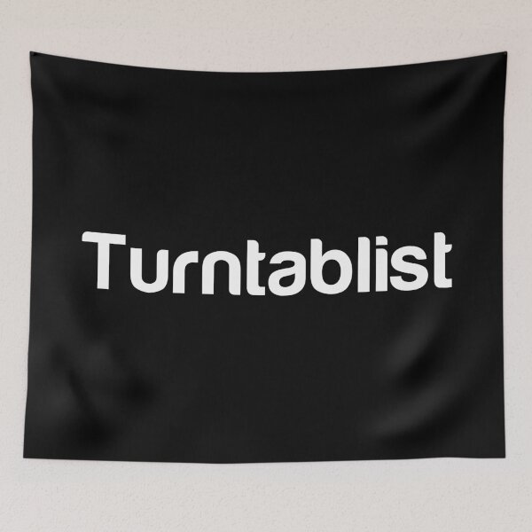 Item preview, Turntablist 2 White designed and sold by Tee4Daily.