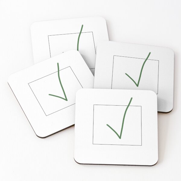 Item preview, Green Check Mark Icon Symbolizing Approval And Completion designed and sold by Beautiful art store.