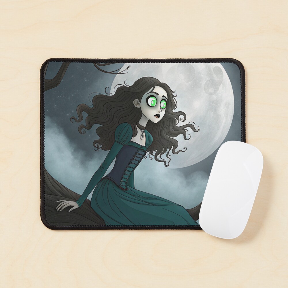Aperçu de l'œuvre Tapis de souris créée et vendue par InnerFlow.