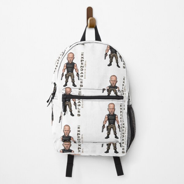 Item preview, A funny caricature of the expendables Jason Statham designed and sold by vectorlove.